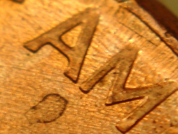 Another-2000-Lincoln-Memorial-Cent-With-A-Am-Separation,-Not-Proof-Reverse